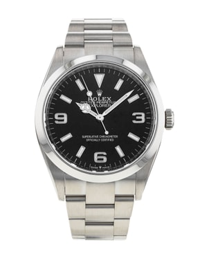 Browse our selection of automatic watches from prestigious brands such as Blancpain, Bell & Ross, Breitling and Rolex.